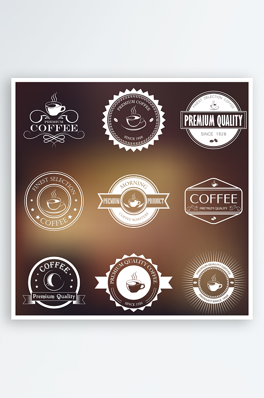 图标标志ICON标识-众图网