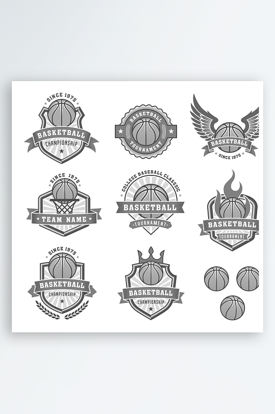 展示图标ICON产品图标-众图网