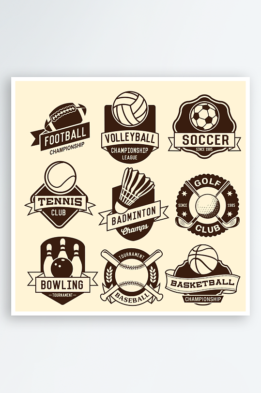 展示图标ICON产品图标-众图网