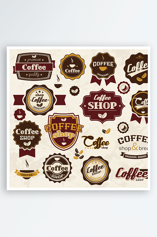 ICON商品图标标志-众图网