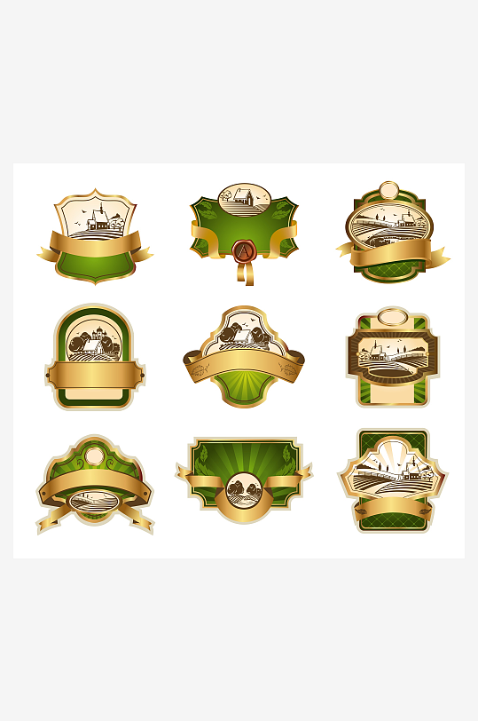 产品图标商品图标-众图网