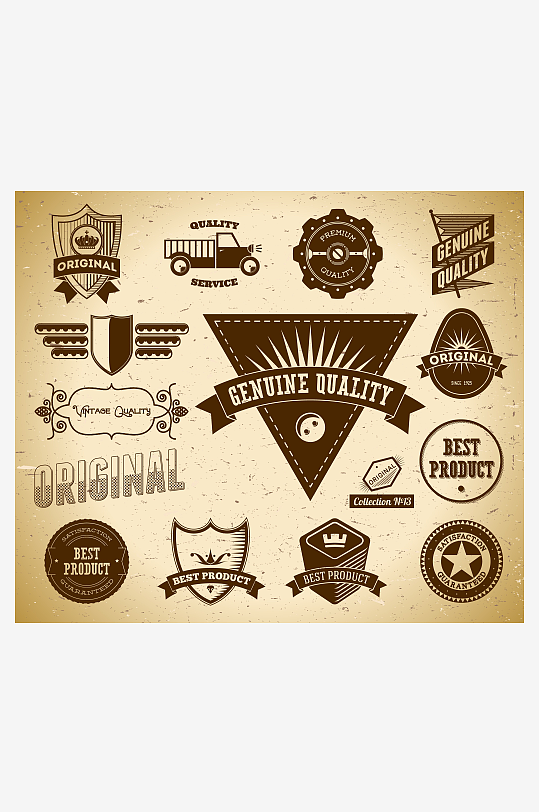 ICON小图标标志-众图网