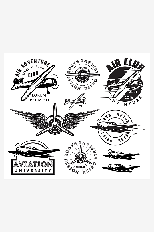 ICON小图标标志-众图网