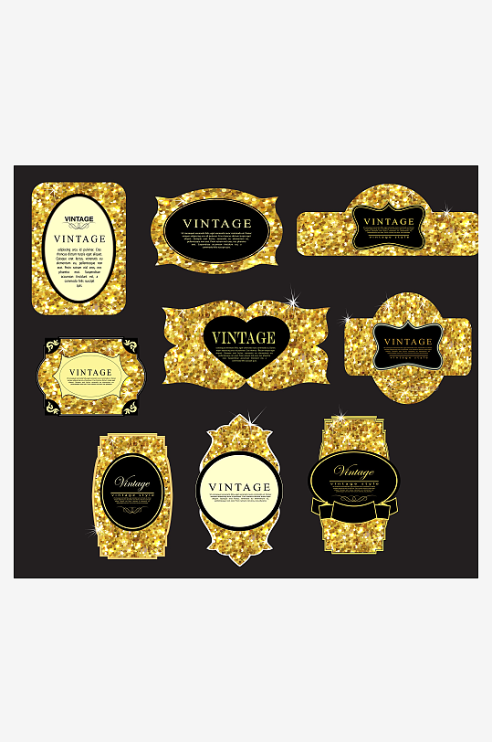 ICON小图标标志-众图网