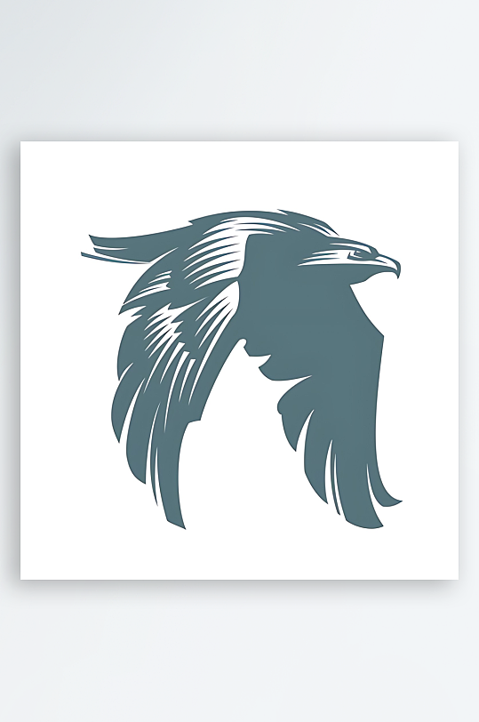 老鹰矢量设计素材-众图网