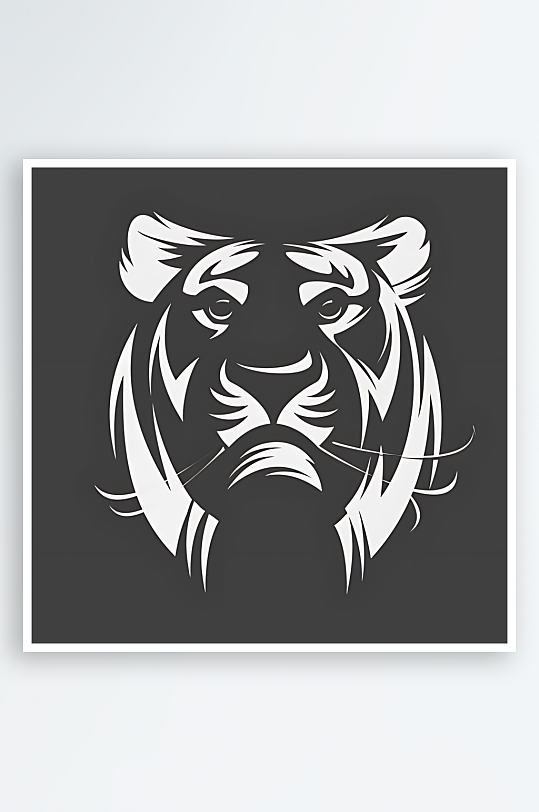 豹子矢量设计素材-众图网