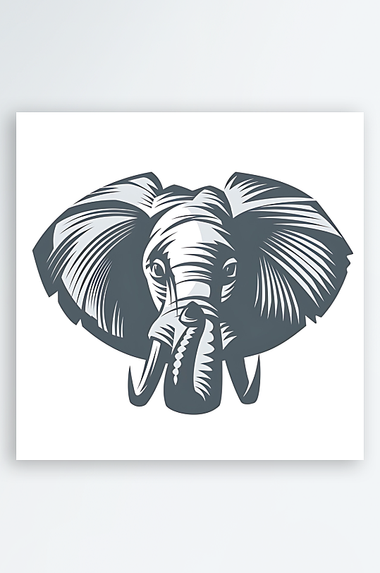 大象矢量设计素材-众图网
