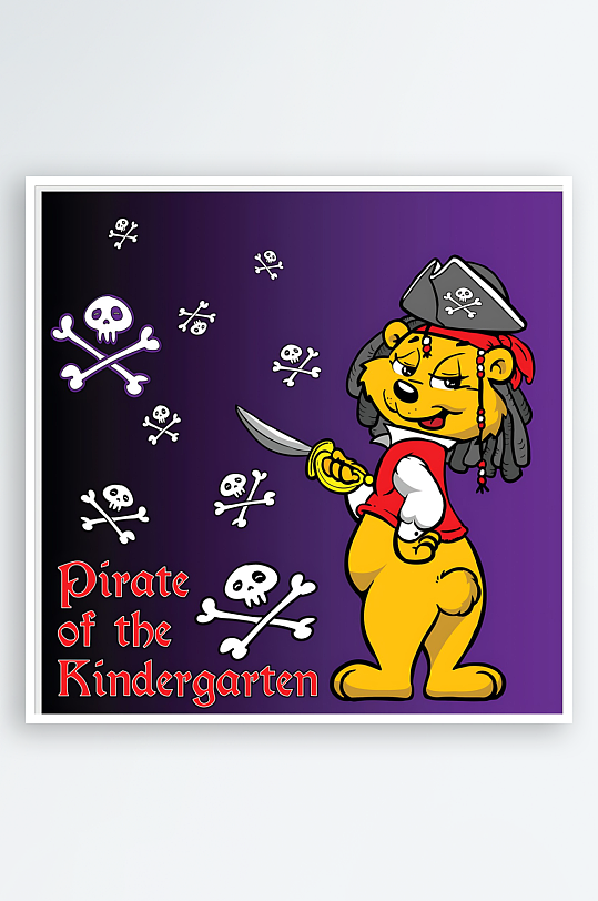 T恤设计服装图案设计-众图网