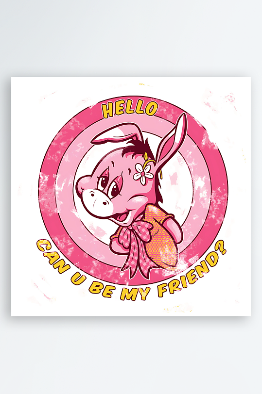 T恤设计服装图案设计-众图网