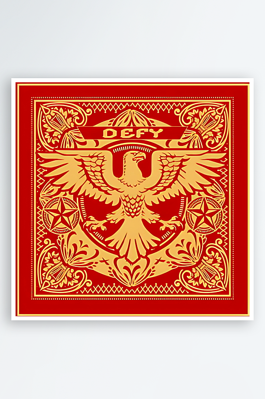 老鹰图标矢量设计素材-众图网