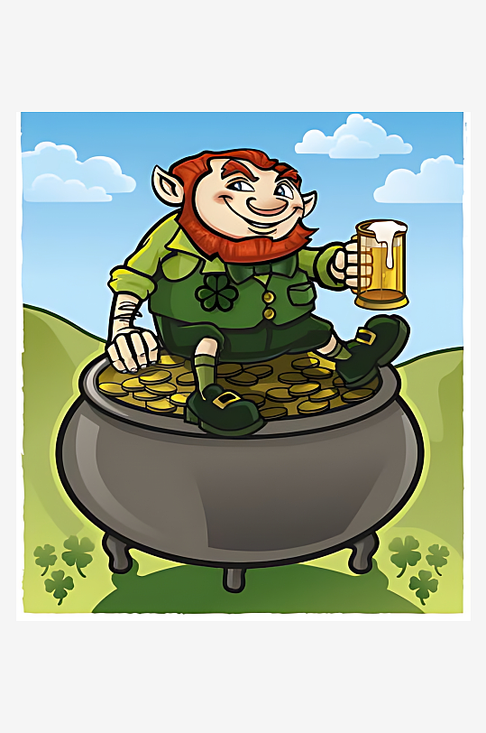 金币财富矢量设计素材-众图网