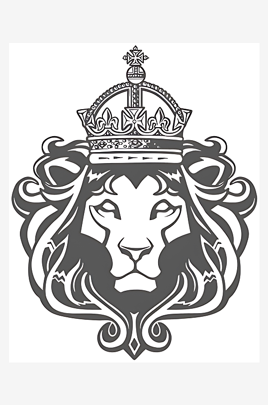 欧美风格图标徽章-众图网