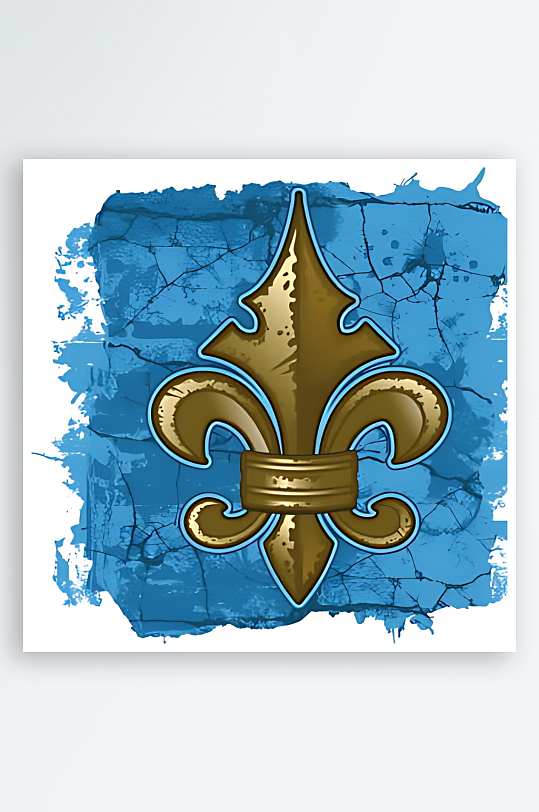 欧美风格图标徽章-众图网