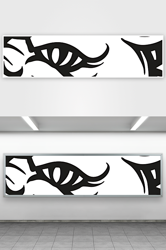 欧美摇滚设计风格-众图网