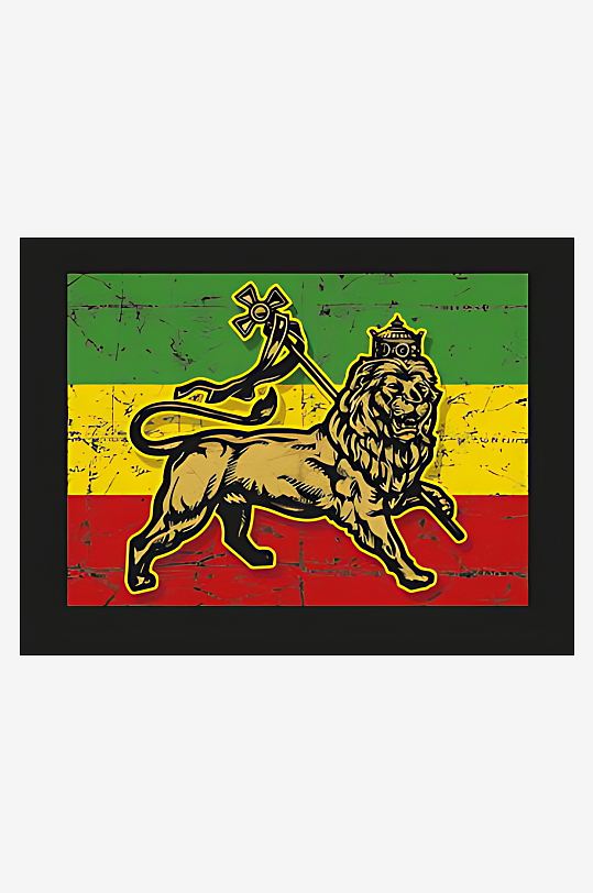 欧美摇滚图案T恤图案-众图网