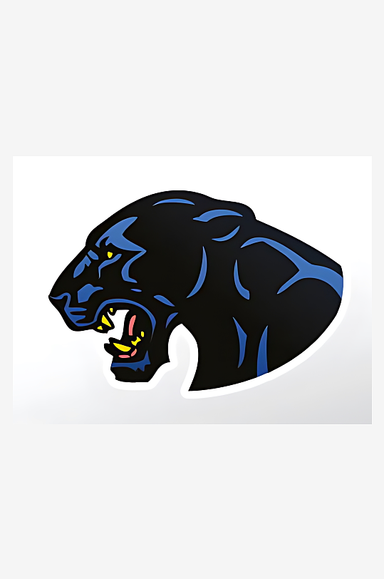 猎豹矢量设计素材-众图网