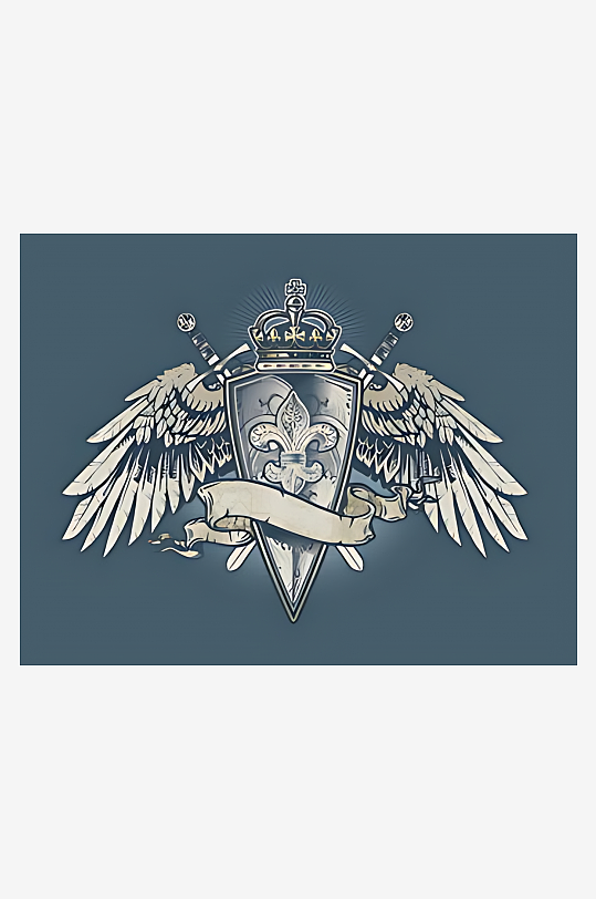 欧美摇滚图案T恤图案-众图网