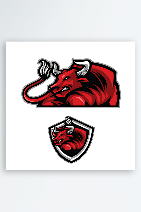 队徽队标LOGO图标-众图网