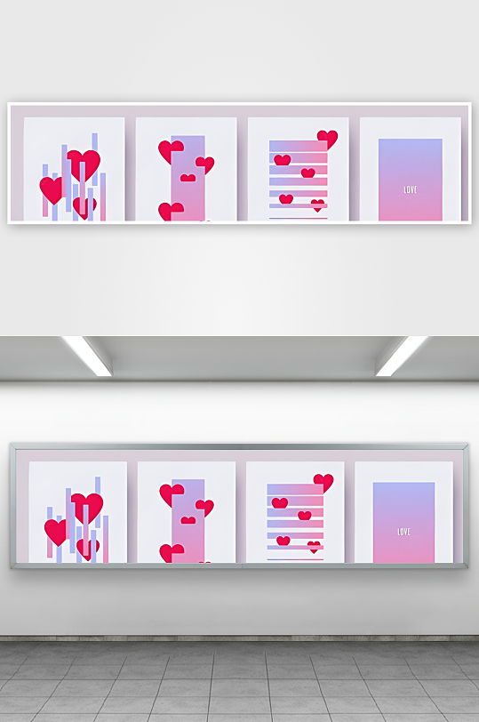 爱心爱情情人节浪漫-众图网