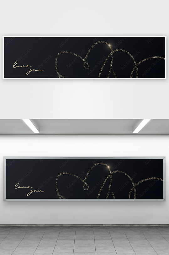 爱心爱情情人节浪漫-众图网