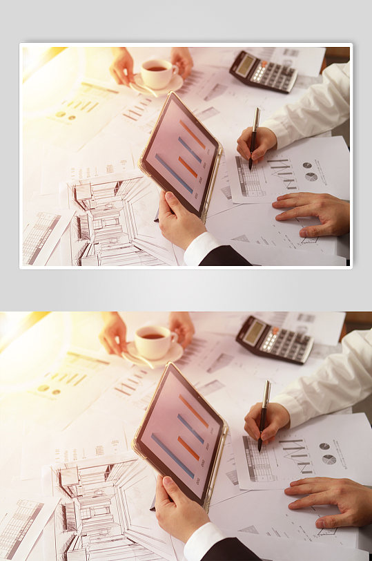 企业人物工作写字高清摄影图照片-众图网