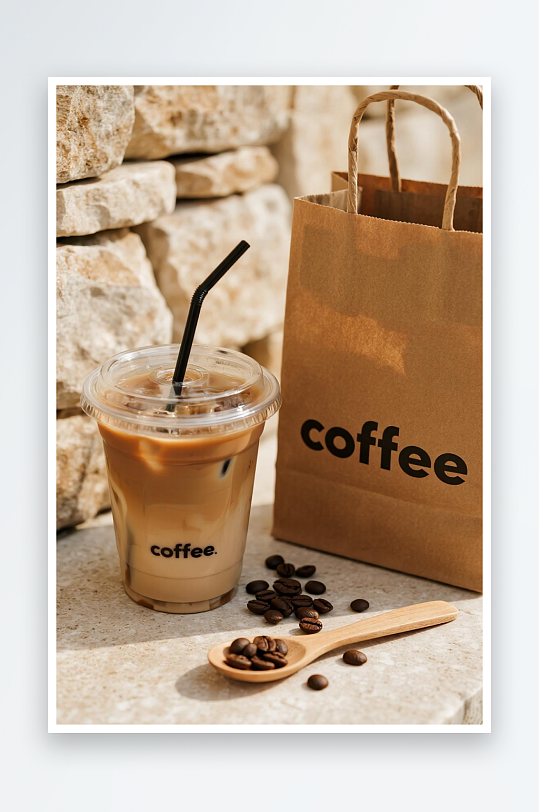 咖啡馆饮品咖啡下午茶摄影图-众图网