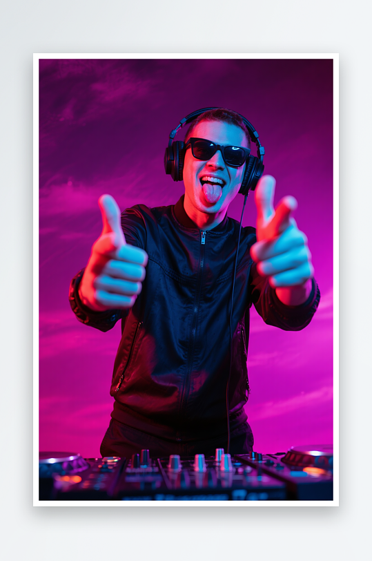 酒吧潮流人物摄影图-众图网