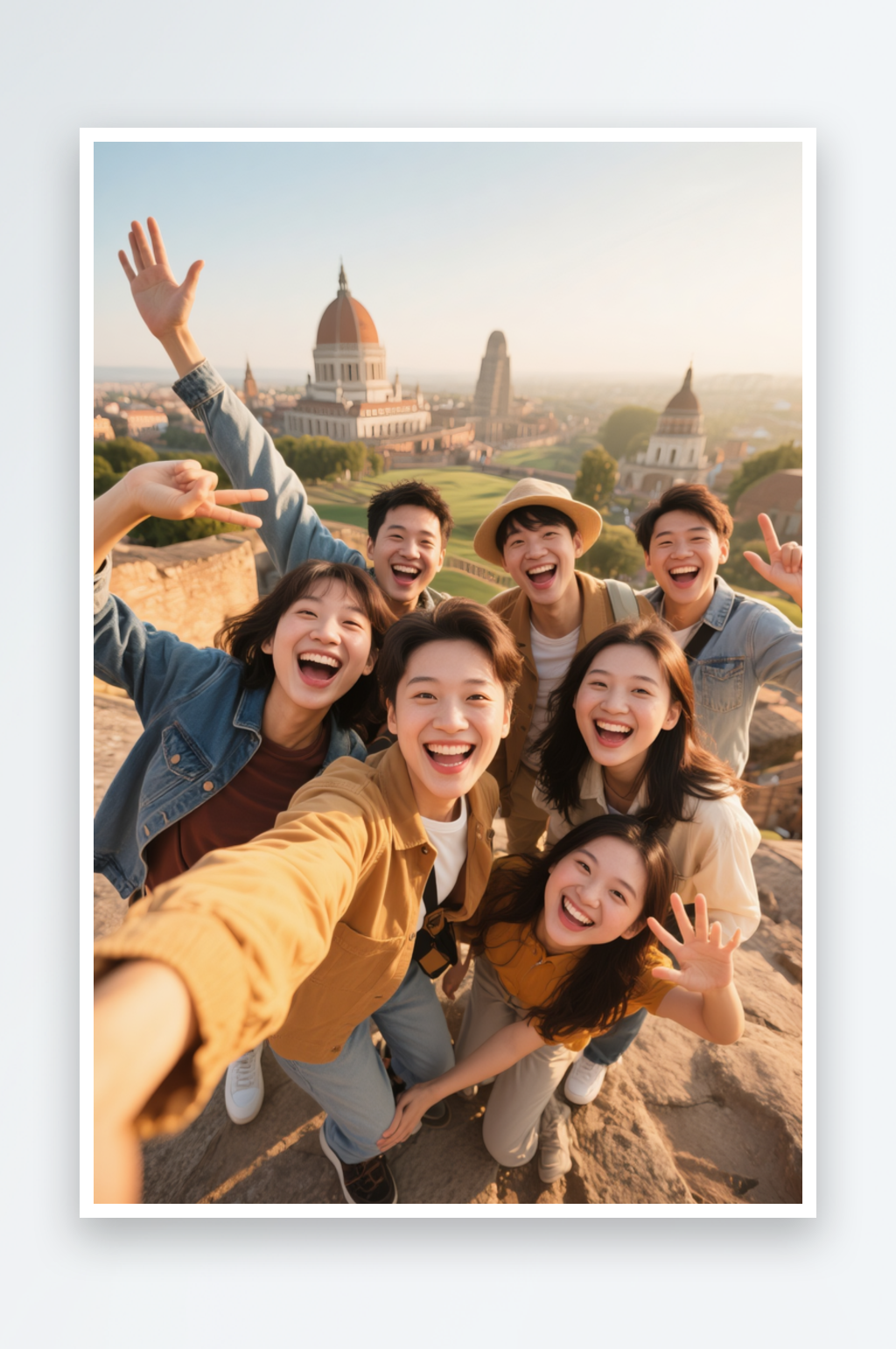 十一國(guó)慶節(jié)著名景點(diǎn)旅游人物攝影圖素材