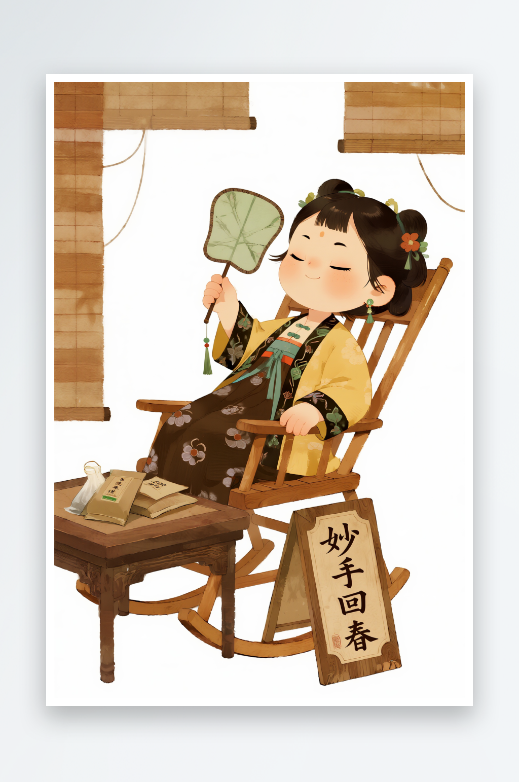 中医人物卡通素材_中医人物卡通模板_中医人物卡通设计图片免费下载-众图网
