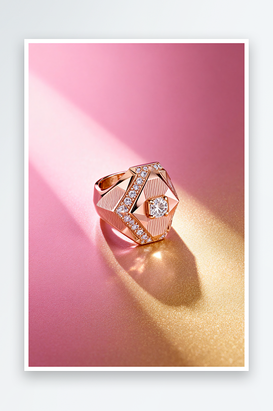 精致时尚珠宝新年春节珠宝首饰黄金摄影图-众图网