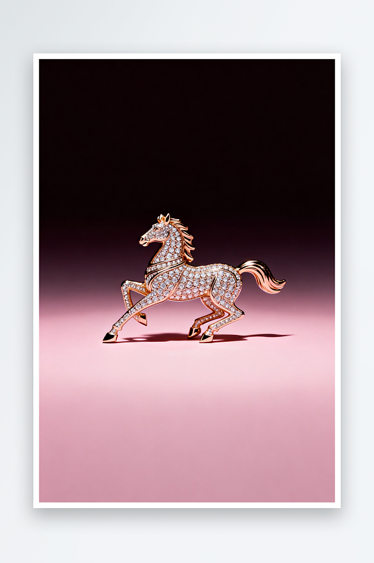 精致时尚珠宝新年春节珠宝首饰黄金摄影图-众图网