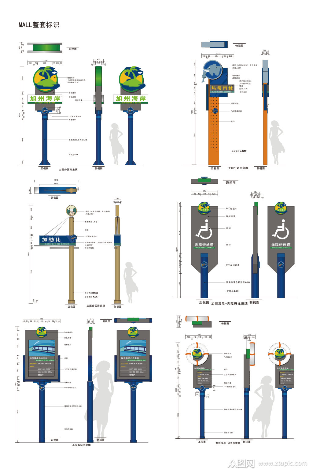 由众图用户1596q7wsdg44上传的原创平面广告素材,适用于导视系统设计