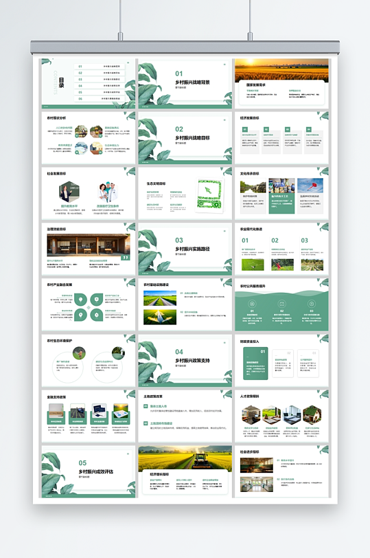 乡村振兴战略的实施