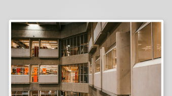 多层建筑内部结构-众图网