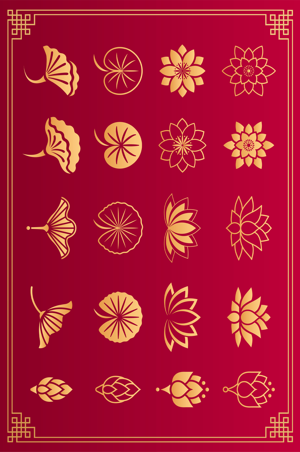 中国ICON素材_中国ICON模板_中国ICON设计图片免费下载-众图网