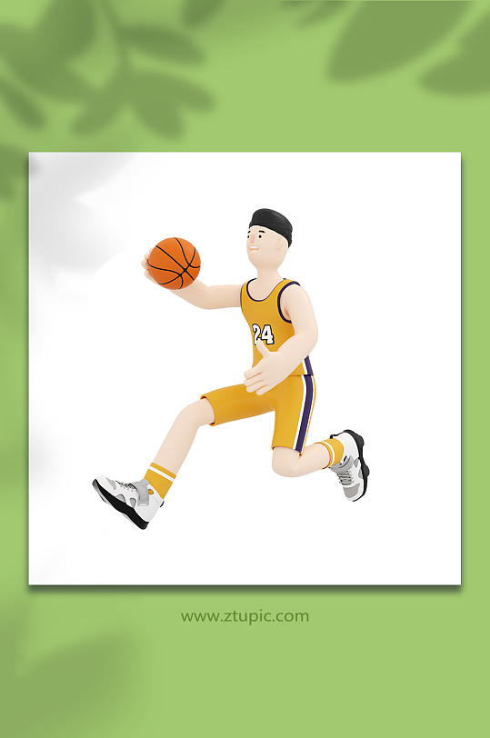 打篮球卡通图片-打篮球卡通素材下载-众图网