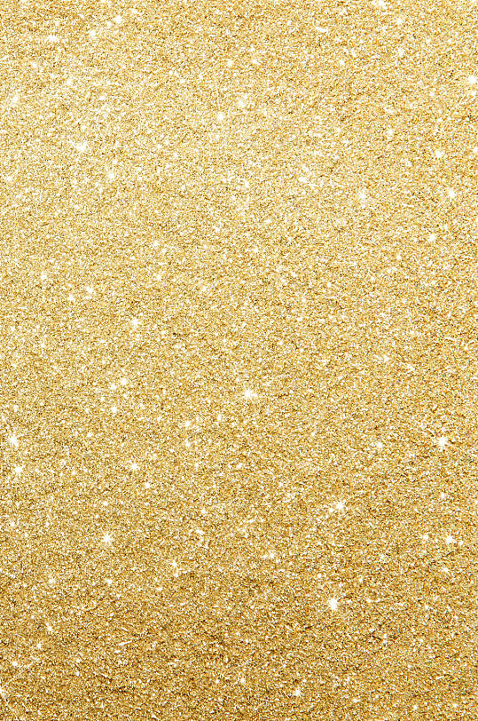 金色闪光沙子壁纸海报背景