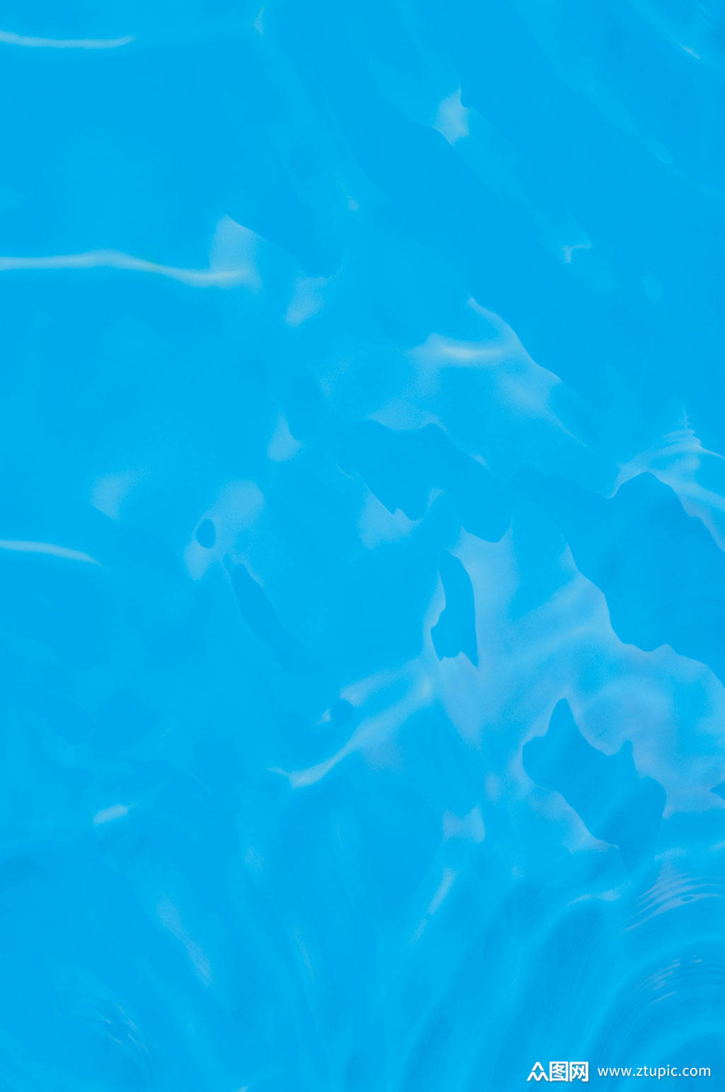 蓝色背景水背景海洋背景模板下载-编号1132821-众图网