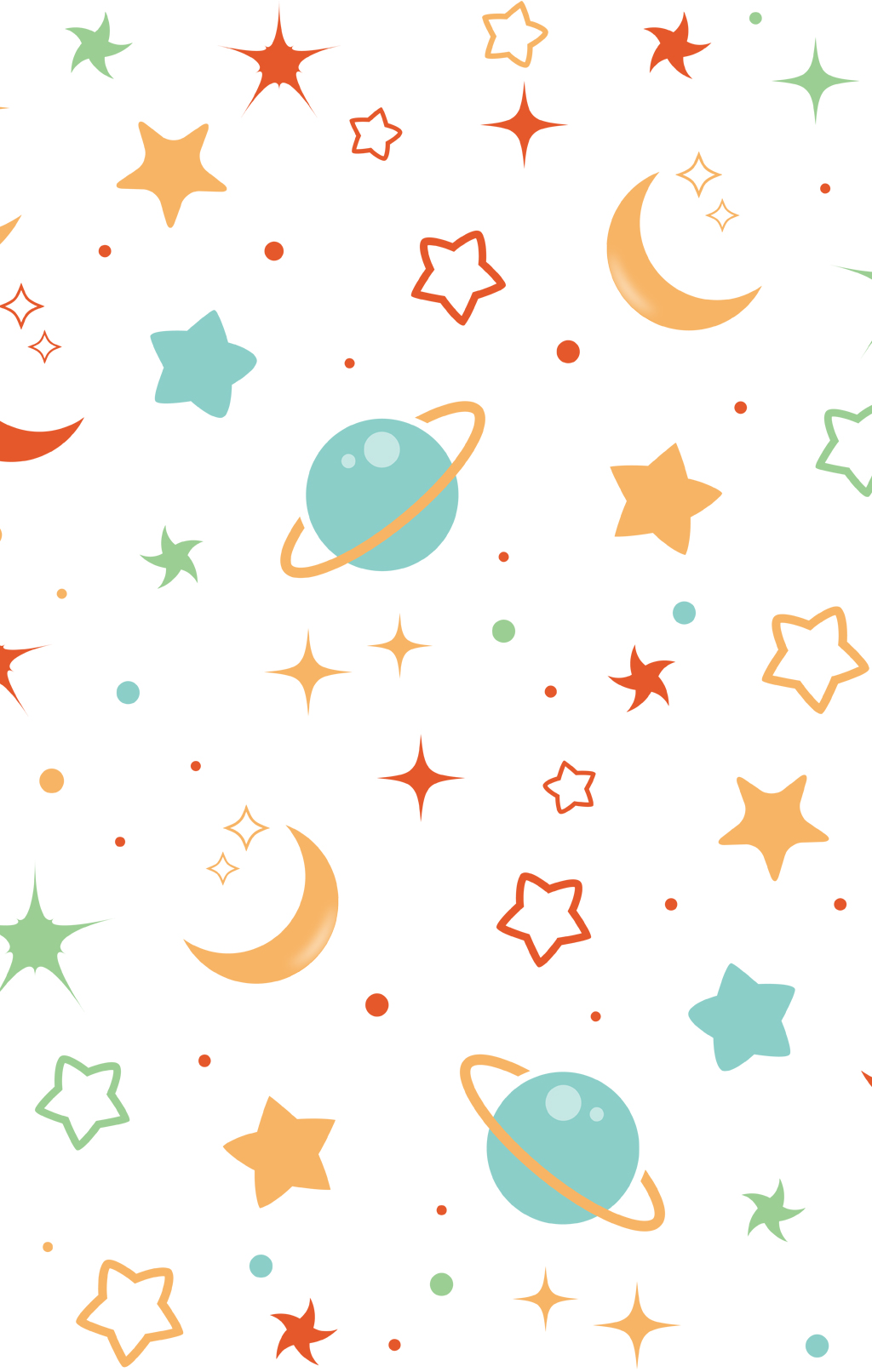 宇宙星星月亮地球素材