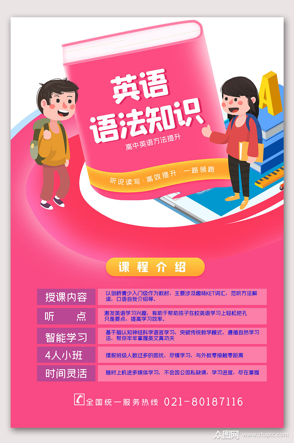 英语语法知识英语培训