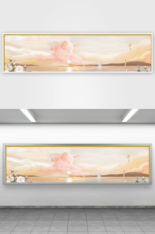 家装壁画高清挂画-众图网