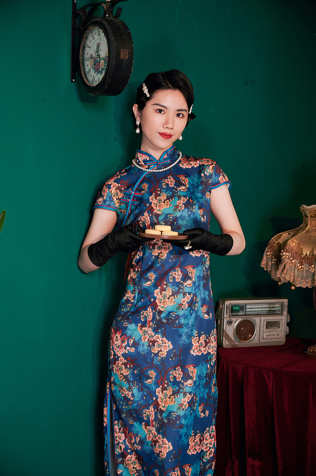 爱上jasmine只需0秒