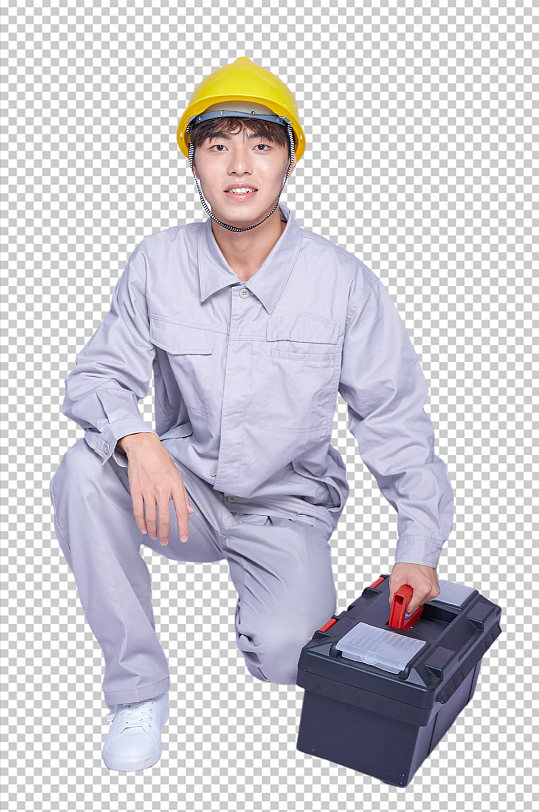 工人电工维修工程师免抠png摄影图片