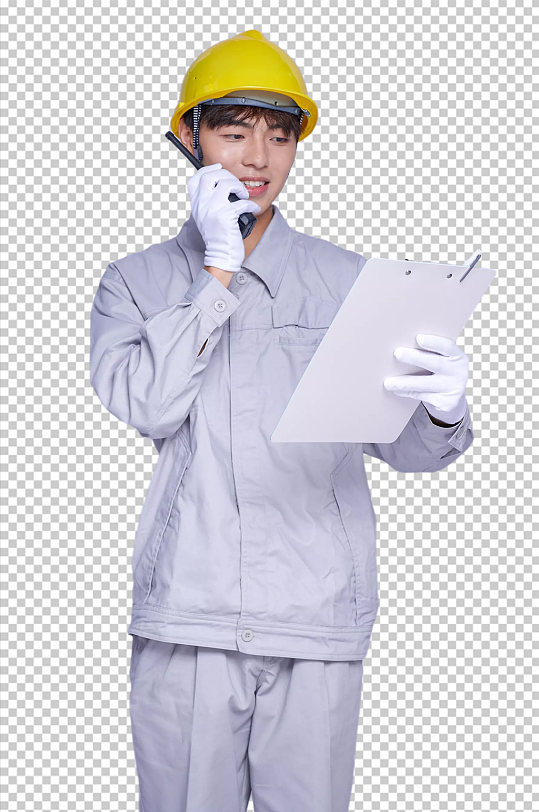 工人电工维修工程师免抠png摄影图片
