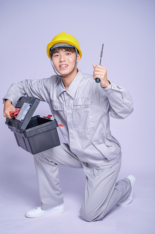 工人职业人物图片素材商业摄影图片