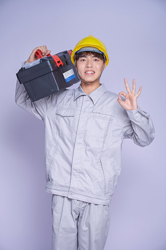 工人职业人物图片素材商业摄影图片