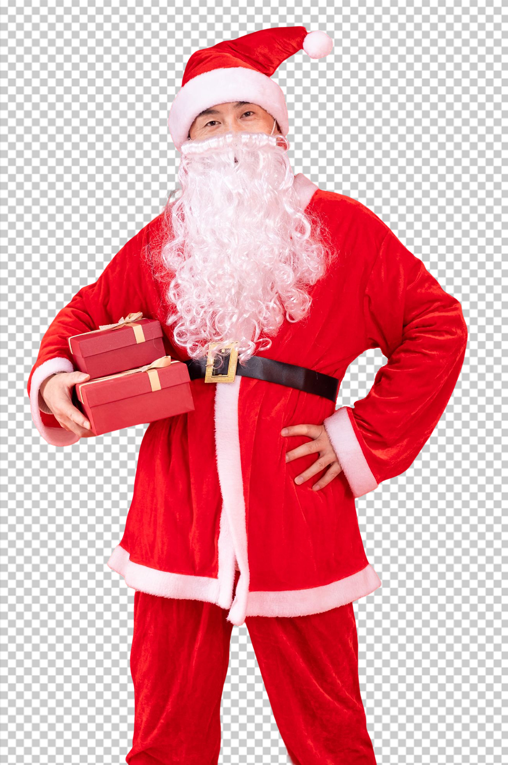 圣诞节元素免抠PNG摄影图片免抠元素素材下载-众图网