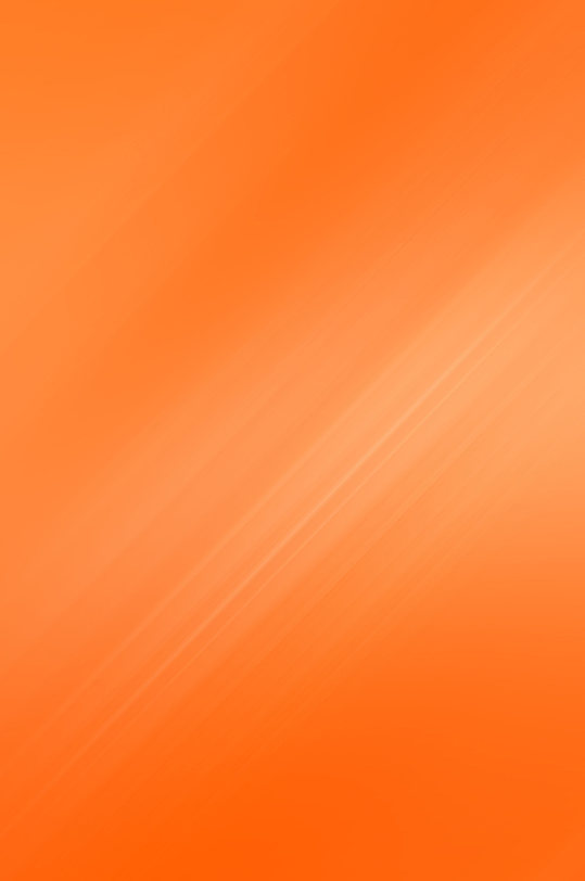 大气橘色纯色对角线渐变底纹免抠背景图