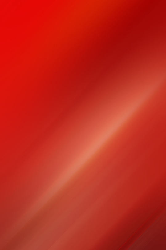 大气红色中国红纯色渐变底纹免抠背景图