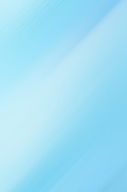 清新蓝色纯色对角线渐变底纹免抠背景图